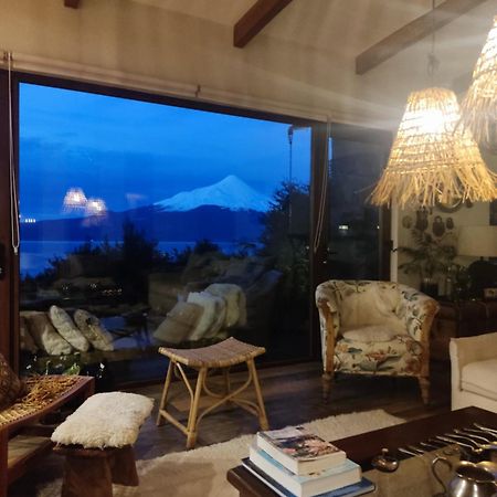 Bed and Breakfast Quetrihue Пуерто-Варас Екстер'єр фото