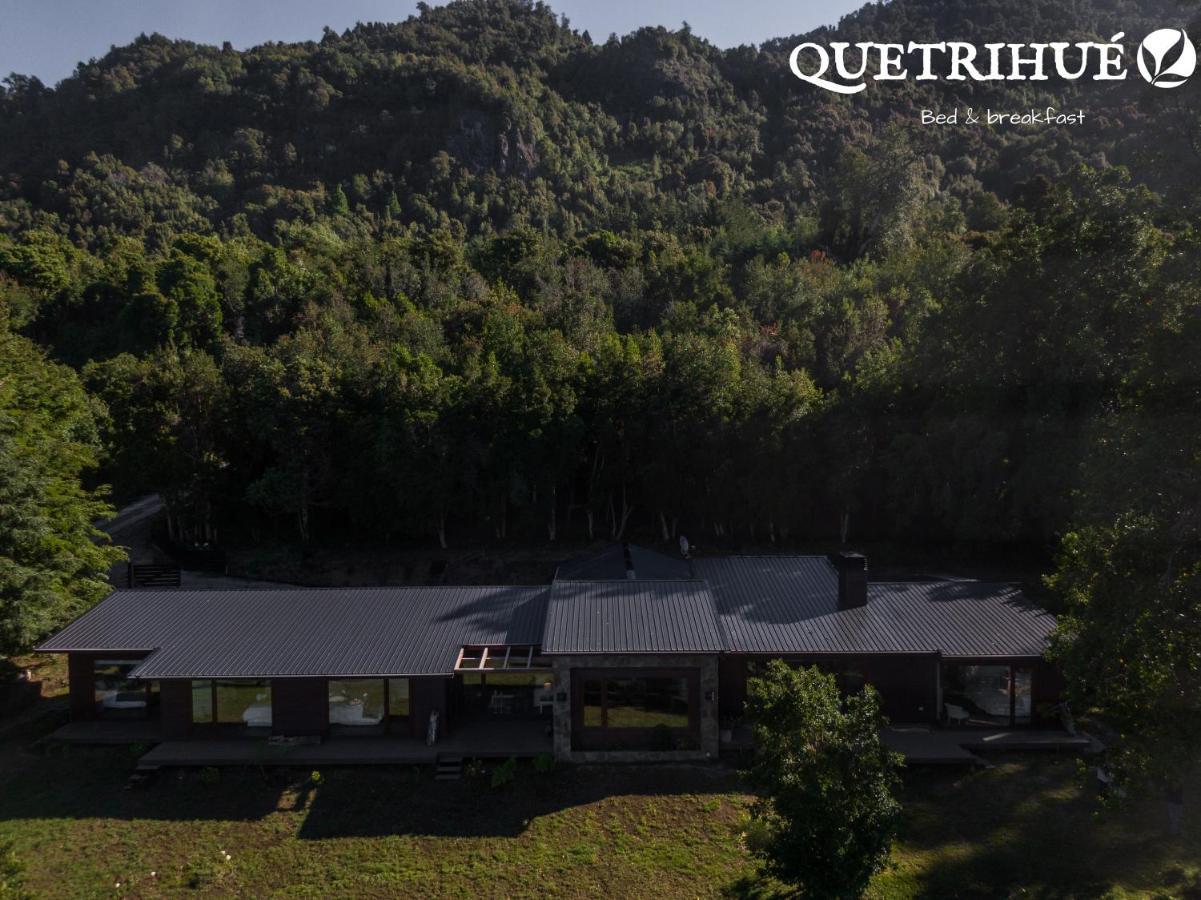 Bed and Breakfast Quetrihue Пуерто-Варас Екстер'єр фото